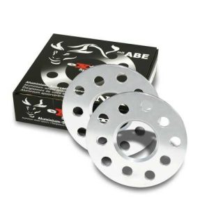 NJT eXstrem Spacer sæt 10 mm - 5 x100 / 5 x 112, 57,1 mm - Audi/Bentley/Chrysler/Ford/Seat/Skoda/VW
