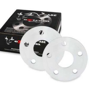 NJT eXstrem Spacer sæt 10 mm - 5x105, 56,6mm - Opel