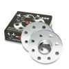 NJT eXstrem Spacer sæt 30 mm - 4x100 / 4x108, 57,1mm - Audi/BMW/Seat/Skoda/VW