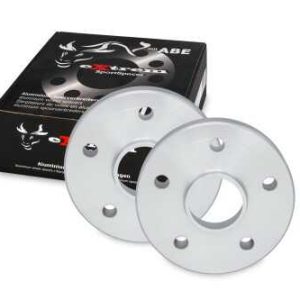 NJT eXstrem Spacer sæt 40 mm - 5x105, 56,6mm - Opel