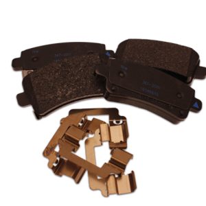 OE Opel Bremseklodser OE bag (OE ref.: 542125 / 1605179 / 1605223) (Restsalg*)