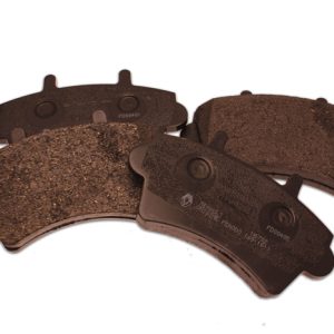 OE Opel Bremseklodser, foran (Sæt) (Nedsat i pris*) (OE ref.: 4404585 / 9112585)