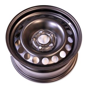 OE Opel Stålfælge 6,5x15 (Nedsat i pris*) (OE ref.: 1002217 / 13197752)