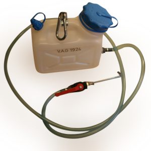 OE VAG Værktøj for påfyldning af olie (Restsalg*) OE ref.: ASE 406 613 00 000