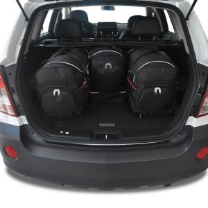 OPEL ANTARA 2006-2010 CAR BAGS SET 4 PCS