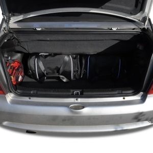 OPEL ASTRA CABRIO 2001-2006 CAR BAGS SET 4 PCS
