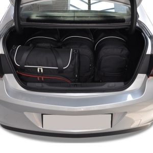 OPEL ASTRA LIMOUSINE 2012-2019 CAR BAGS SET 5 PCS