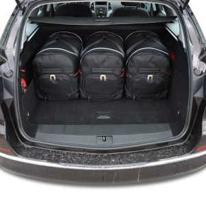 OPEL ASTRA TOURER 2010-2015 CAR BAGS SET 5 PCS