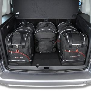 OPEL COMBO 2018+ CAR BAGS SET 6 PCS