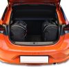 OPEL CORSA 2019+ CAR BAGS SET 3 PCS