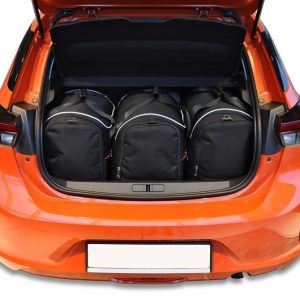 OPEL CORSA-e 2019+ CAR BAGS SET 3 PCS