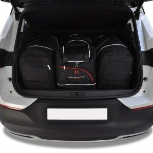OPEL GRANDLAND X PHEV 2019+ CAR BAGS SET 4 PCS