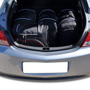 OPEL INSIGNIA HATCHBACK 2008-2017 CAR BAGS SET 5 PCS