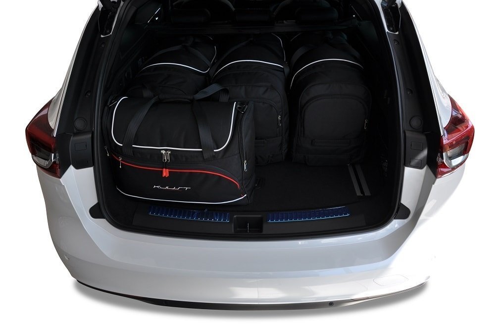 OPEL INSIGNIA SPORTS TOURER 2017+ CAR BAGS SET 5 PCS OPEL INSIGNIA SPORTS TOURER 2017+ CAR BAGS SET 5 PCS