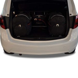 OPEL MERIVA 2010-2017 CAR BAGS SET 4 PCS