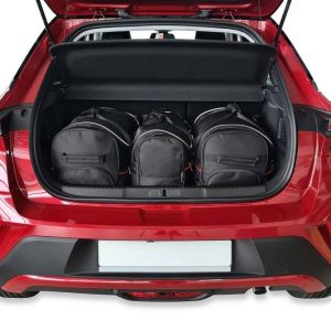 OPEL MOKKA E 2020+ CAR BAGS SET 3 PCS