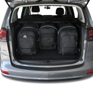 OPEL ZAFIRA 2011-2019 CAR BAGS SET 4 PCS