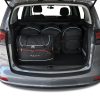OPEL ZAFIRA 2011-2019 CAR BAGS SET 5 PCS
