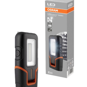Osram MINI COMPACT 80 LED (RGB) Arbejdslys Batteridrevet 80 lm, 40 lm