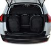 PEUGEOT 2008 2013-2019 CAR BAGS SET 4 PCS