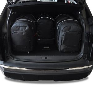PEUGEOT 3008 2016+ CAR BAGS SET 4 PCS