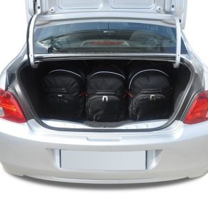 PEUGEOT 301 2012-2019 CAR BAGS SET 5 PCS