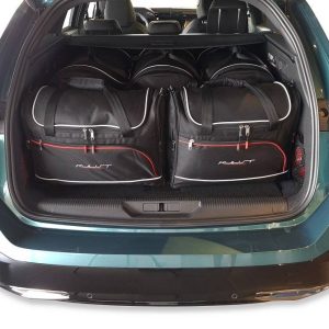 PEUGEOT 308 SW 2021+ CAR BAGS SET 5 PCS