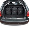 PEUGEOT 407 SW 2004-2011 CAR BAGS SET 5 PCS