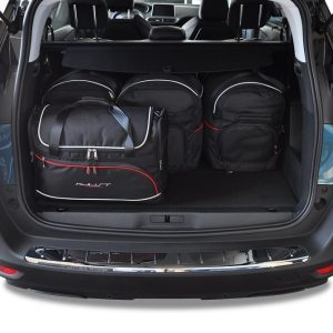 PEUGEOT 5008 2017+ CAR BAGS SET 5 PCS