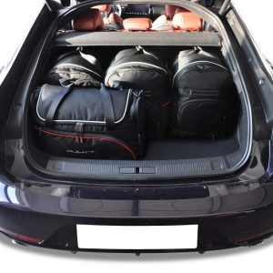 PEUGEOT 508 HYBRID PHEV 2019+ CAR BAGS SET 5 PCS