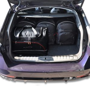 PEUGEOT 508 SW HYBRID PHEV 2019+ CAR BAGS SET 5 PCS