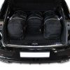 PORSCHE CAYENNE COUPE 2019+ CAR BAGS SET 4 PCS