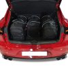 PORSCHE MACAN 2013+ CAR BAGS SET 4 PCS