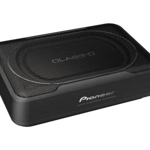Pioneer TS-WX130EA Aktiv Subwoofer med forstærker på 160W
