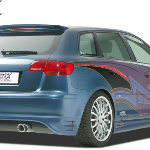 RDX Diffuser bag Audi A3 8P Glasfiber (Nr.: RDHA075S) (Restsalg*)