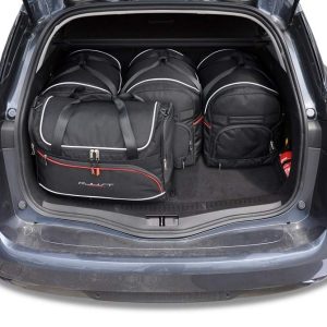 RENAULT MEGANE GRANDTOUR 2016+ CAR BAGS SET 5 PCS