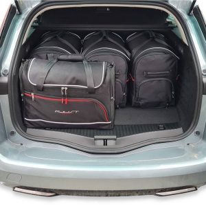 RENAULT MEGANE GRANDTOUR PLUG-IN HYBRID 2020+ CAR BAGS SET 5