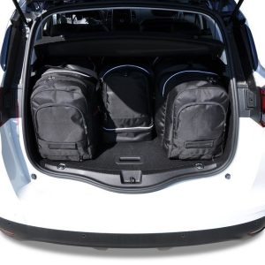 RENAULT SCENIC 2015-2019 CAR BAGS SET 4 PCS