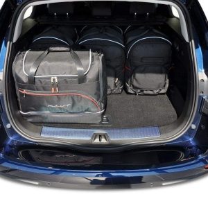 RENAULT TALISMAN GRANDTOUR 2015+ CAR BAGS SET 5 PCS