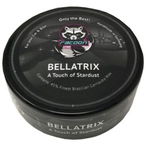 Racoon bellatrix - carnauba voks 120 ml