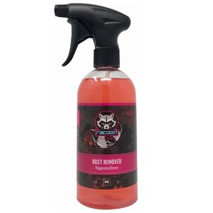 Racoon flyverustfjerner - rust remover 500 ml