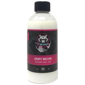 Racoon plastik interiørrens - Cockpit dressing 500 ml