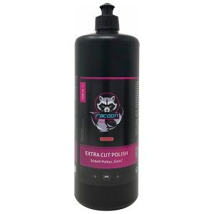 Racoon polermiddel - extra cut polish 1 l