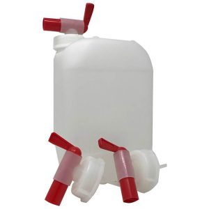 Racoon taphane til 5,10, 20 liters dunke