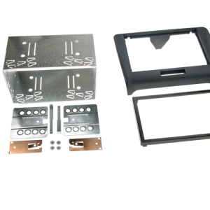 Radioramme 2 DIN kit til Audi TT årgang 2006-