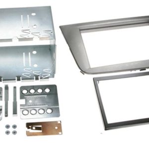 Radioramme 2 DIN til Seat Toledo og Altea årgang 2004-