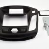 Radioramme 2-Din til Ford Focus 2011-, Sort