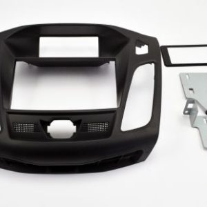 Radioramme 2-Din til Ford Focus 2011-, Sort
