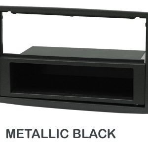 Radioramme Seat Ibiza 2008-, Sort Azabache