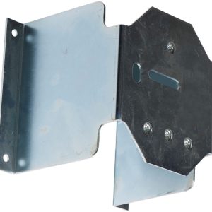 Reservehjulsholder til Brenderups 1000 modeller